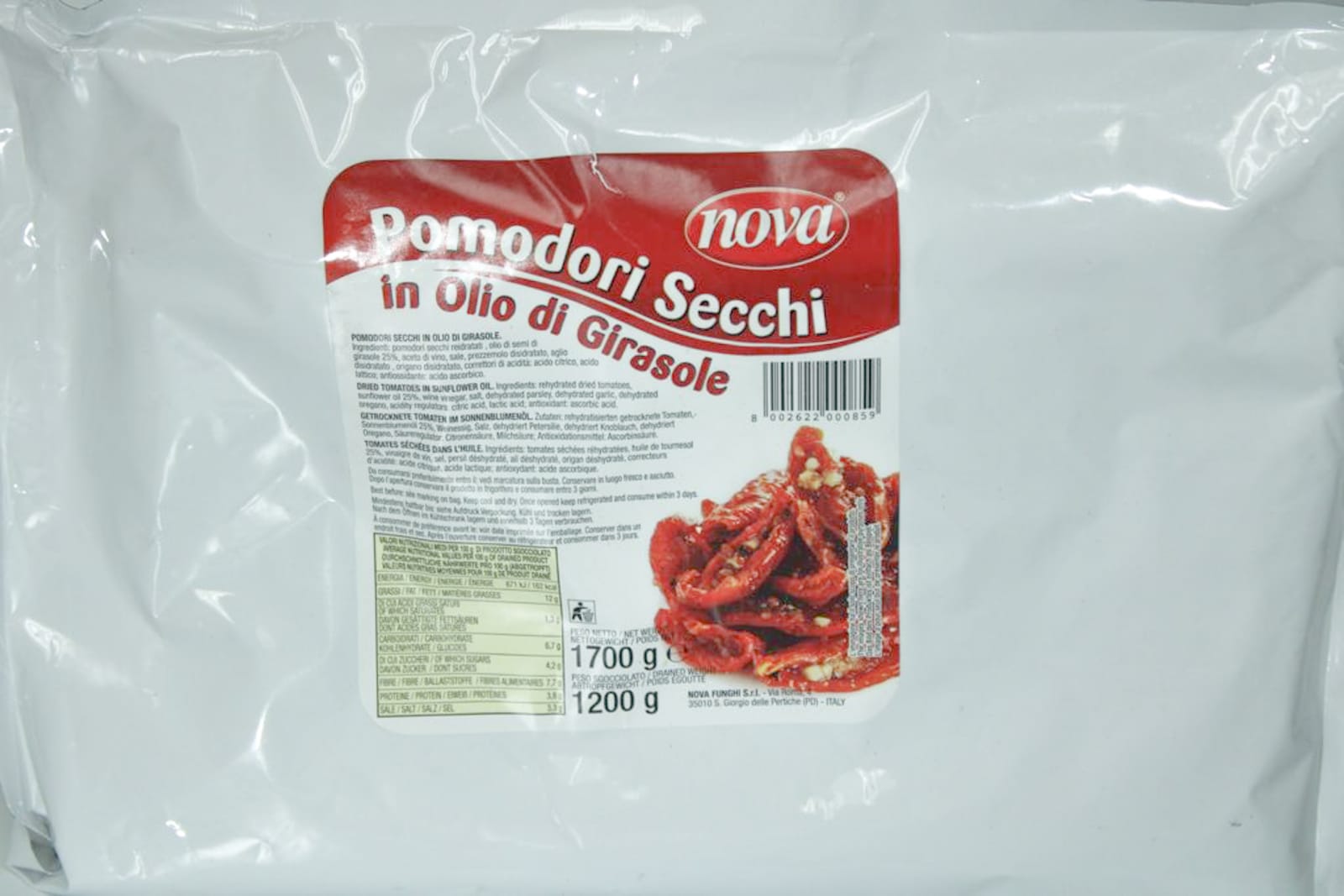 Producto Código 8736